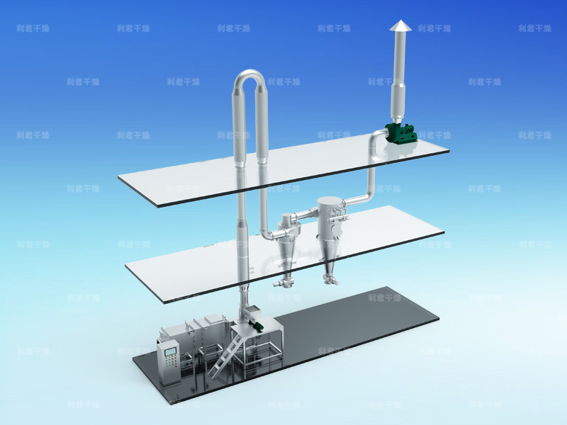 QG、JG、FG系列氣流干燥機